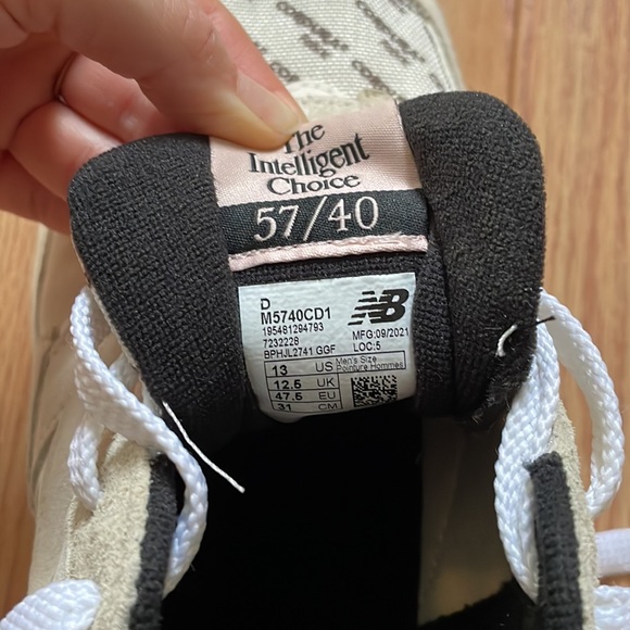 MENS New Balance 57/40 All Terrain Pack Cordura - Picture 9 of 9